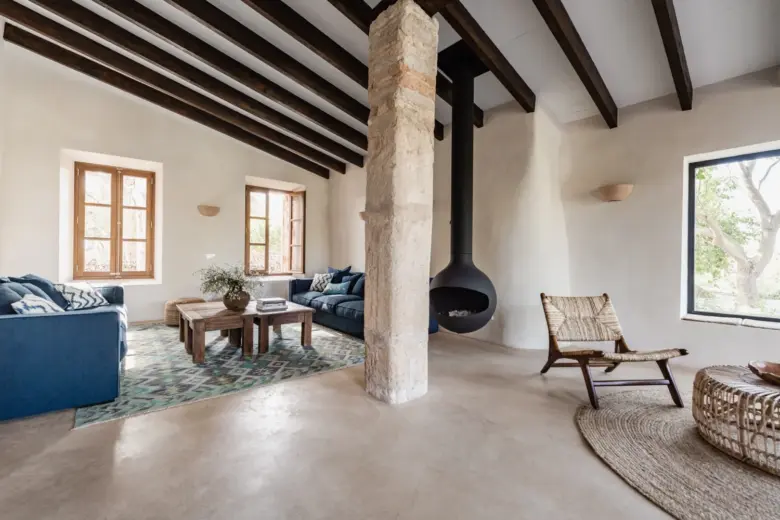 Historische Finca auf Mallorca