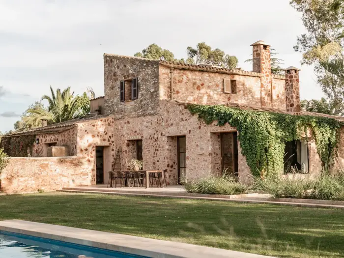 Finca auf Mallorca mit Pool